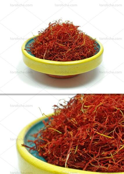 عکس هنری زعفران
