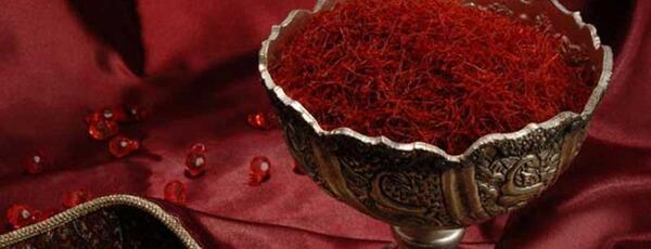 عکس هنری زعفران