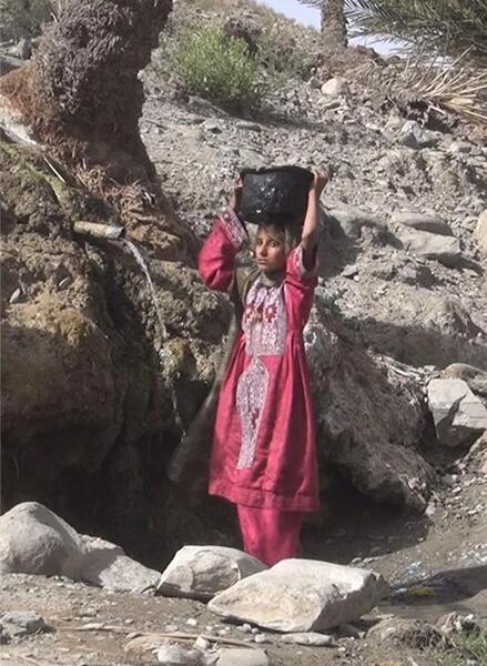 عکس روستای ویلوچ