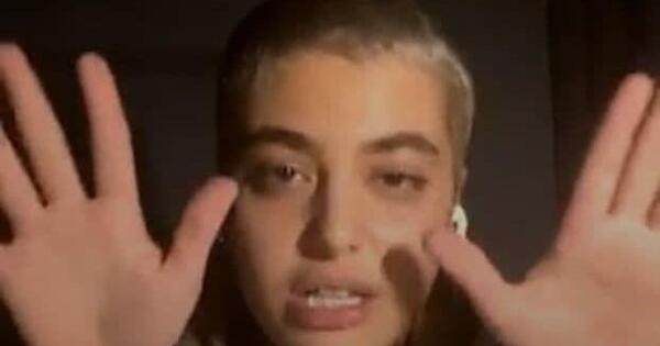 عکس های جدید کشف حجاب ریحانه پارسا