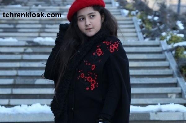 عکس خانوادگی یاس نوروزی