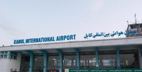 عکس فرودگاه کابل