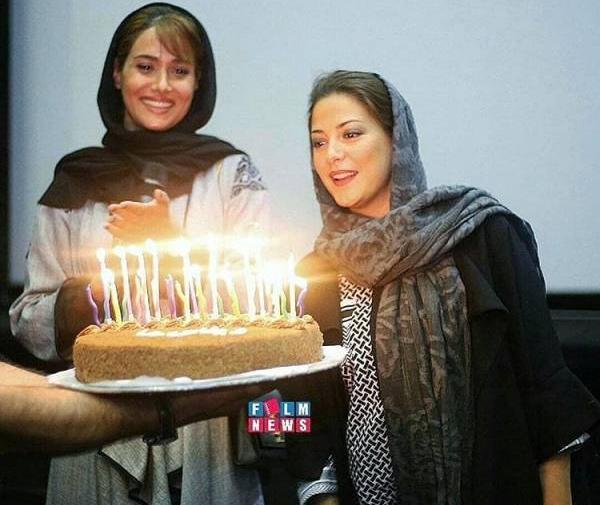 عکس تولد طناز