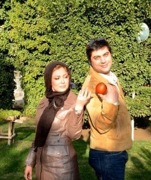 عکس عروسی واقعی نیوشا ضیغمی