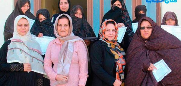 عکس های با حجاب افغانی