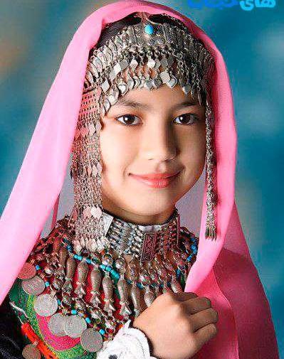 عکس های با حجاب افغانی