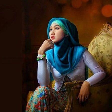 عکس های با حجاب افغانی