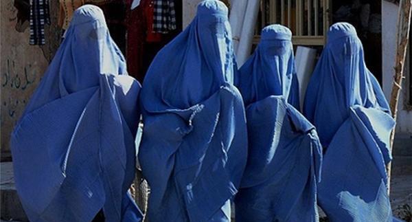 عکس های با حجاب افغانی