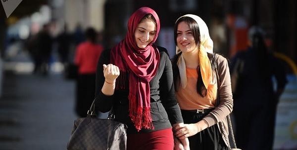 عکس های با حجاب افغانی