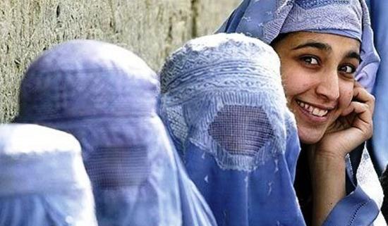 عکس های با حجاب افغانی
