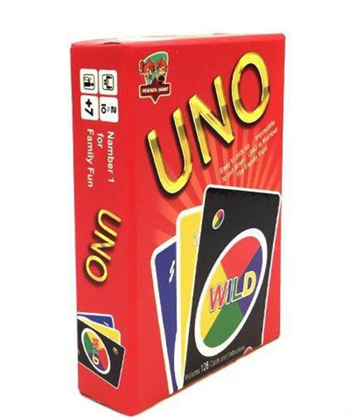 عکس کارت بازی uno