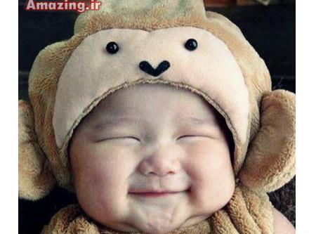 عکس خنده های الکی