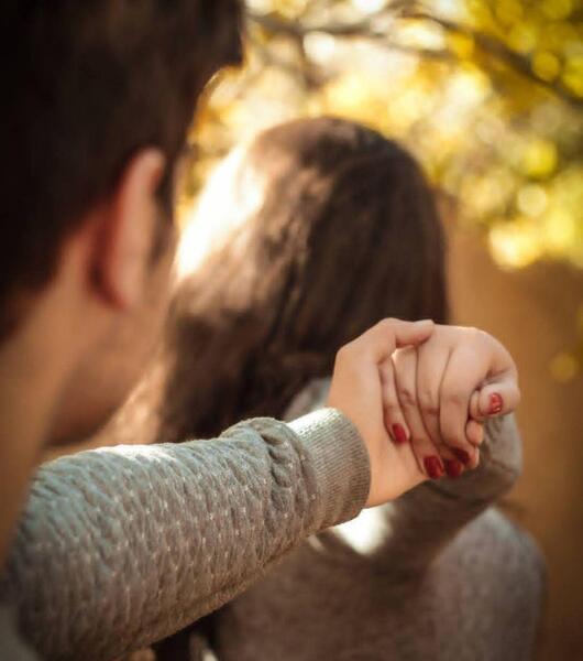 عکس دختر پروفایل عاشقانه