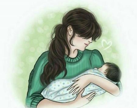 عکس کارتونی نی نی