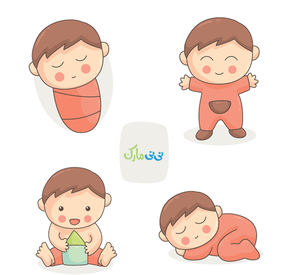 عکس کارتونی نی نی