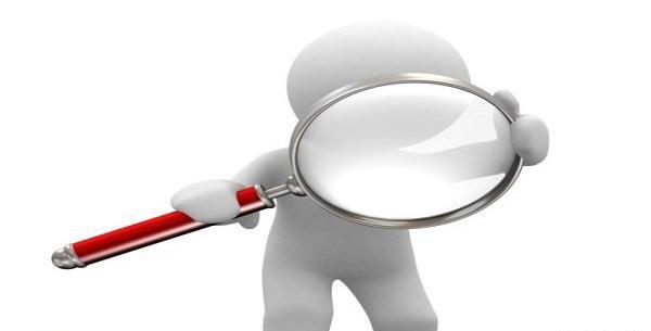 عکس ذره بین برای فتوشاپ