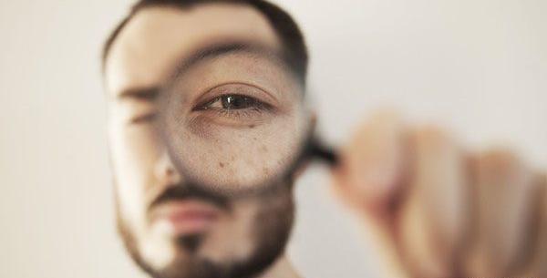 عکس ذره بین برای فتوشاپ