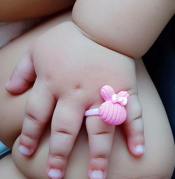 عکس لب نی نی