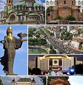 عکس جاهای دیدنی بلغارستان