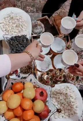 عکس استوری فیک دورهمی