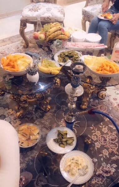 عکس استوری فیک دورهمی