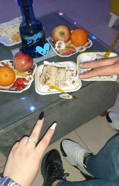 عکس استوری فیک دورهمی