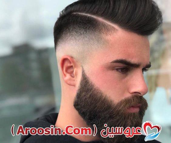 عکس ریش و مدل مو