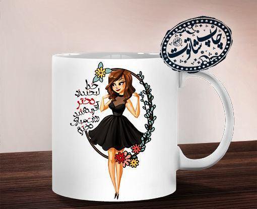 عکس خدا لبخند زد دختر افریده شد