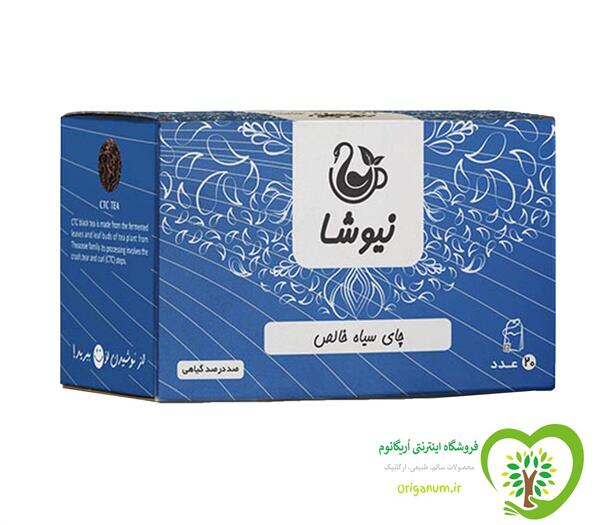 عکس چای ترش نیوشا