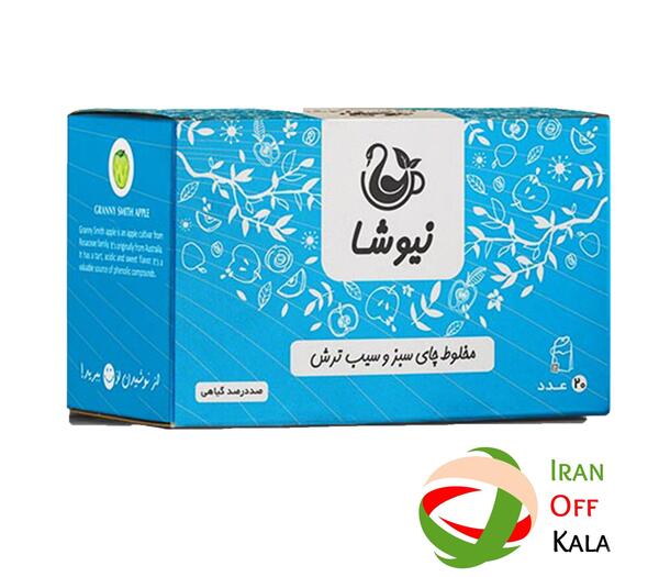 عکس چای ترش نیوشا