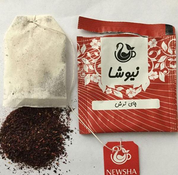 عکس چای ترش نیوشا