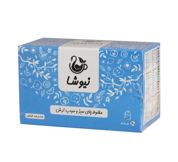 عکس چای ترش نیوشا