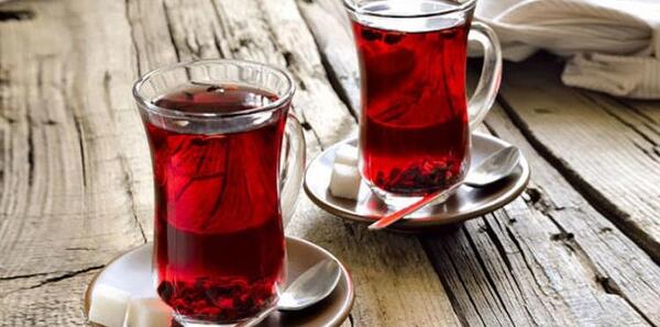 عکس چای ترش نیوشا