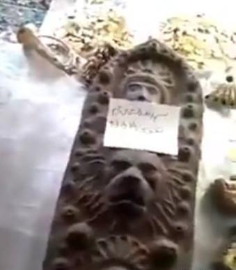 عکس گنج کوروش کبیر