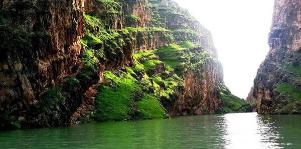 عکس جاهای دیدنی غرب ایران