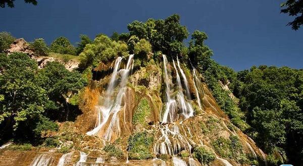 عکس جاهای دیدنی غرب ایران