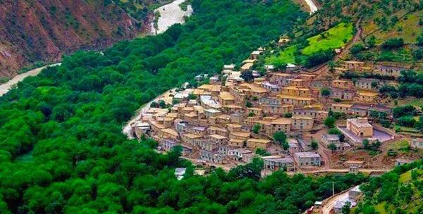 عکس جاهای دیدنی غرب ایران