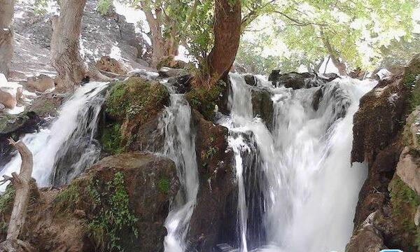 عکس جاهای دیدنی غرب ایران