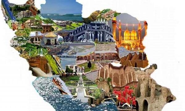 عکس جاهای دیدنی غرب ایران