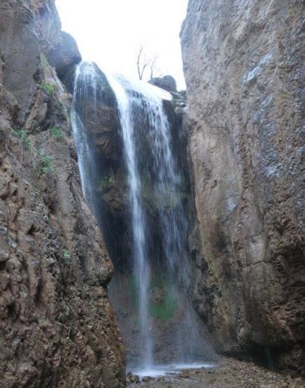 عکس جاهای دیدنی غرب ایران