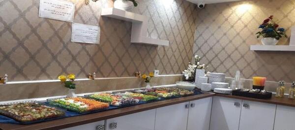 عکس هتل صانع مشهد