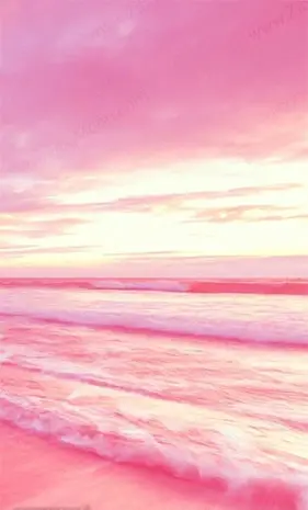 عکس تصویر صورتی