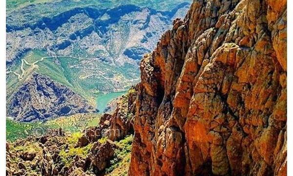 عکس روستای ژیوار کردستان