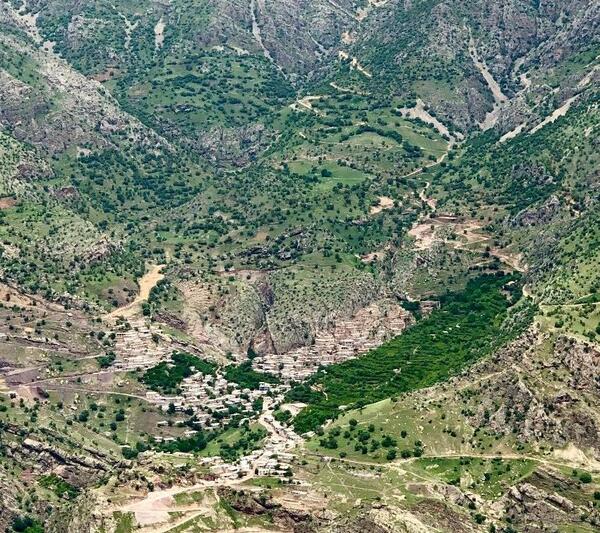 عکس روستای ژیوار کردستان