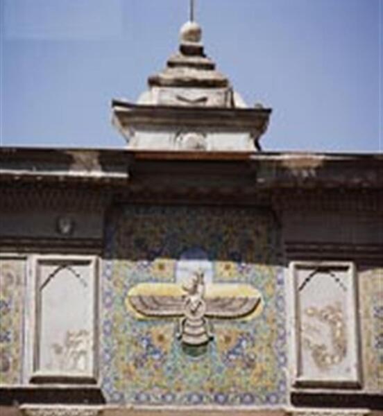 عکس خدایان ایران باستان