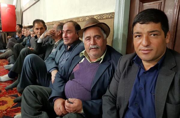 عکس روستای ثمرین