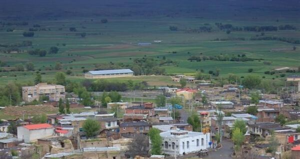 عکس روستای ثمرین