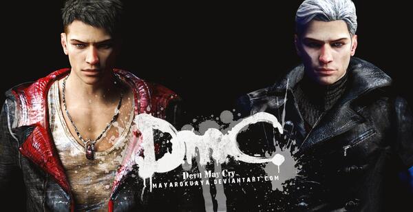 عکس بازی dmc