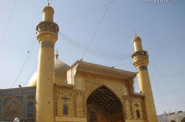عکس آقا امام علی علیه السلام