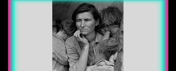 عکس مادر گرایی